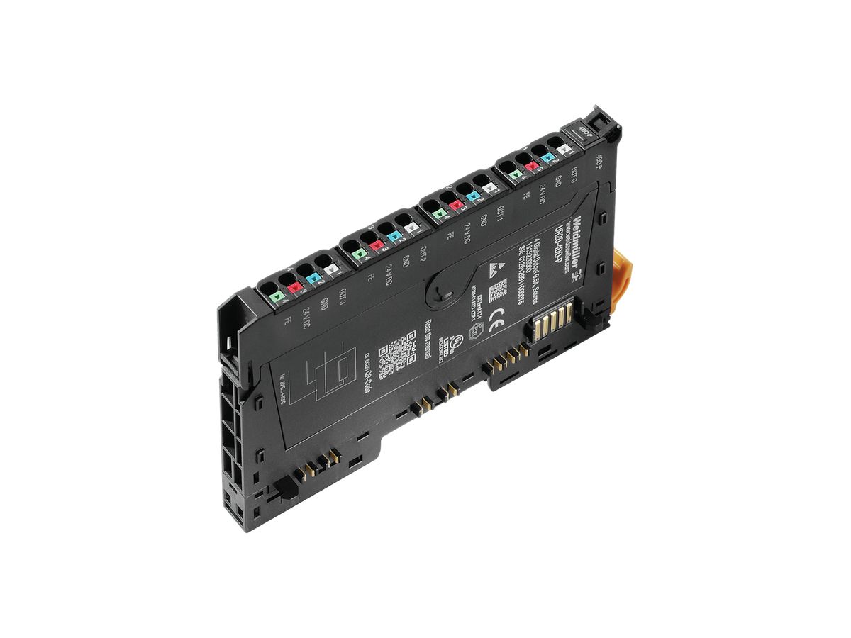 Ausgangsmodul digital Weidmüller Remote-I/O UR20-4DO-P