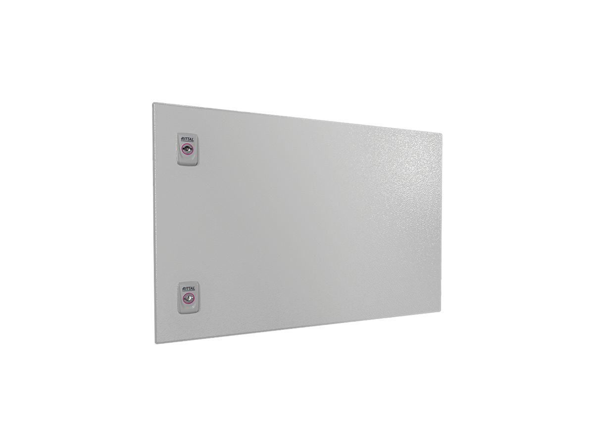 Tür Rittal SV 9682.164 600×400mm für VX grau IP54