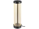 LED-Tischleuchte SLV QUIMERA 4.3W 110lm 927/930 Schalter Ø80×277mm Bronze