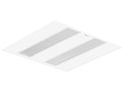 EB-LED-Deckenleuchte FlexBlend RC342B PSD 3600lm L62 weiss