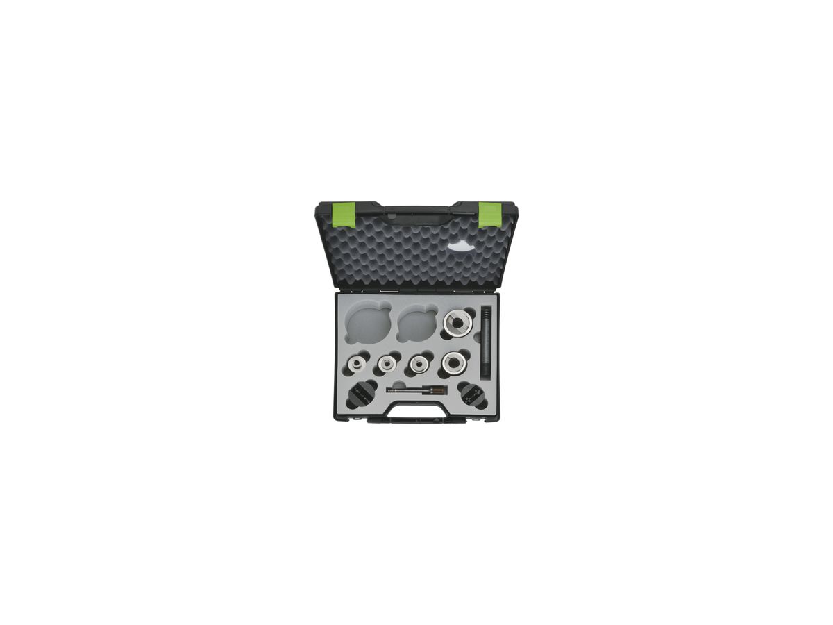 Blechlocher-Satz Greenlee SPEED PUNCH M16-M63