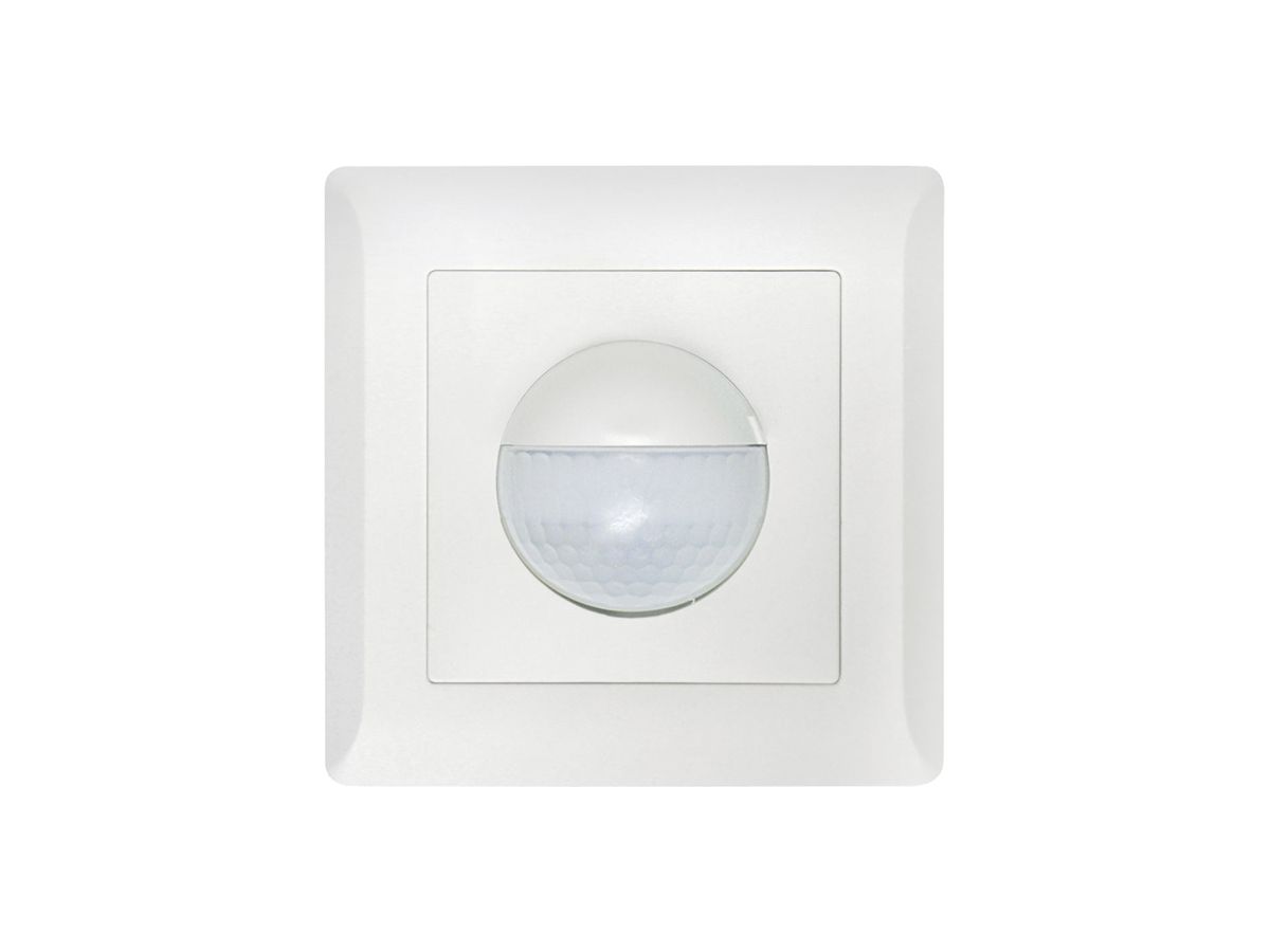 UP-Präsenzmelder KNX Luxomat PD2 S 180 DX Kallysto, weiss