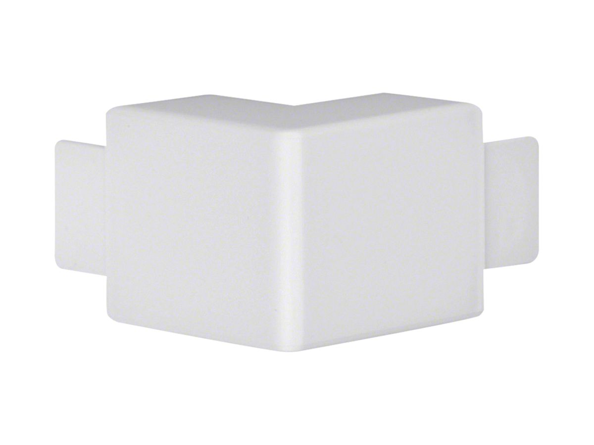 Ausseneck Hager tehalit.LF/LFH 45×30mm grau IP30