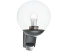 Wandleuchte Steinel L 585 PIR 60W IP44, anthrazit