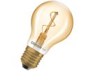 LED-Lampe LEDVANCE Vintage 1906 E27 1.8W 30lm 822 Typ A gold Ø60×105mm