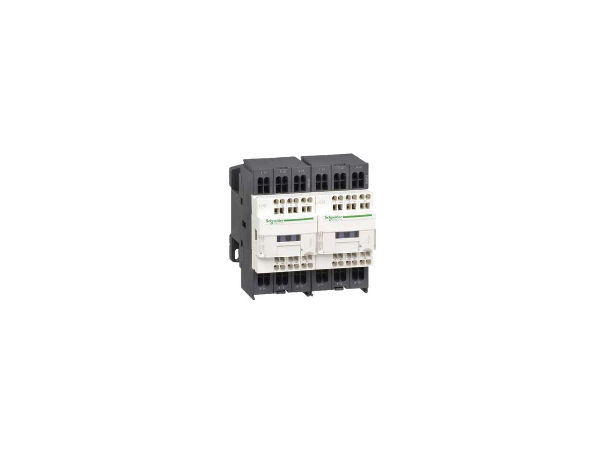 Schütz Schneider Electric LC2 9A 24V 1S+1Ö