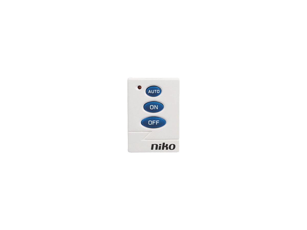 IR-Handsender Niko Mini