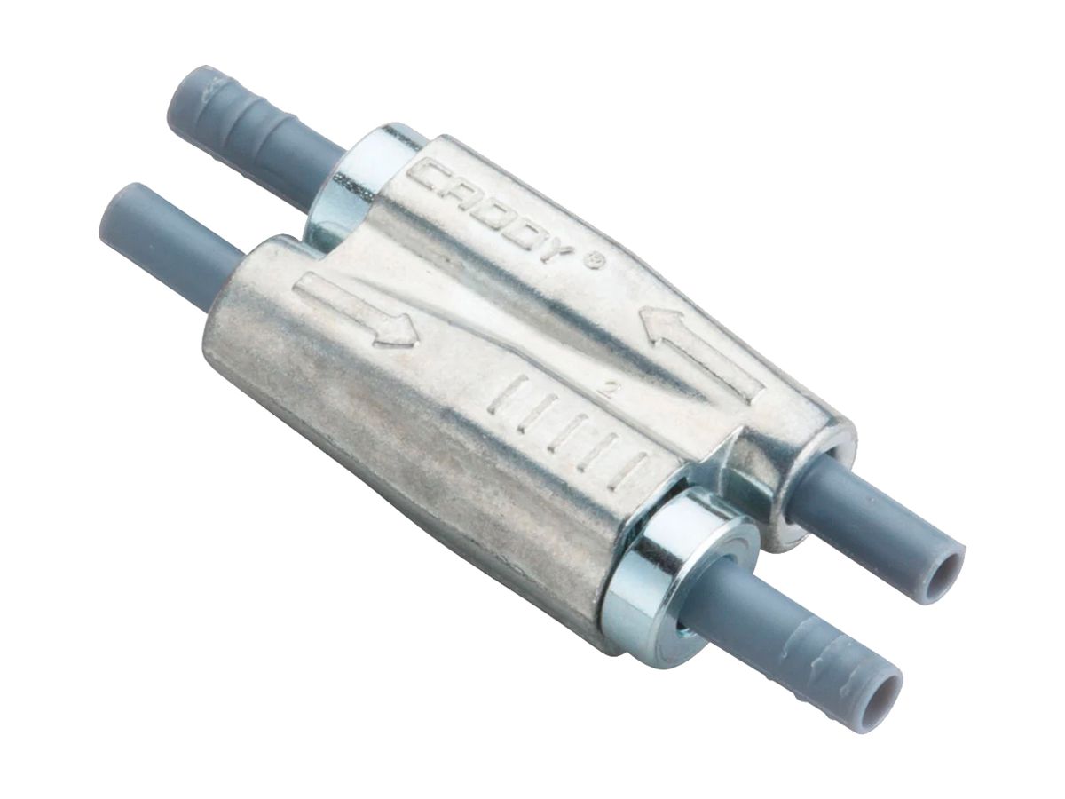 Verschluss CADDY SPEED LINK SLK, 1.5…2 mm Stahlseil 55×19×12.5mm 200Stk.