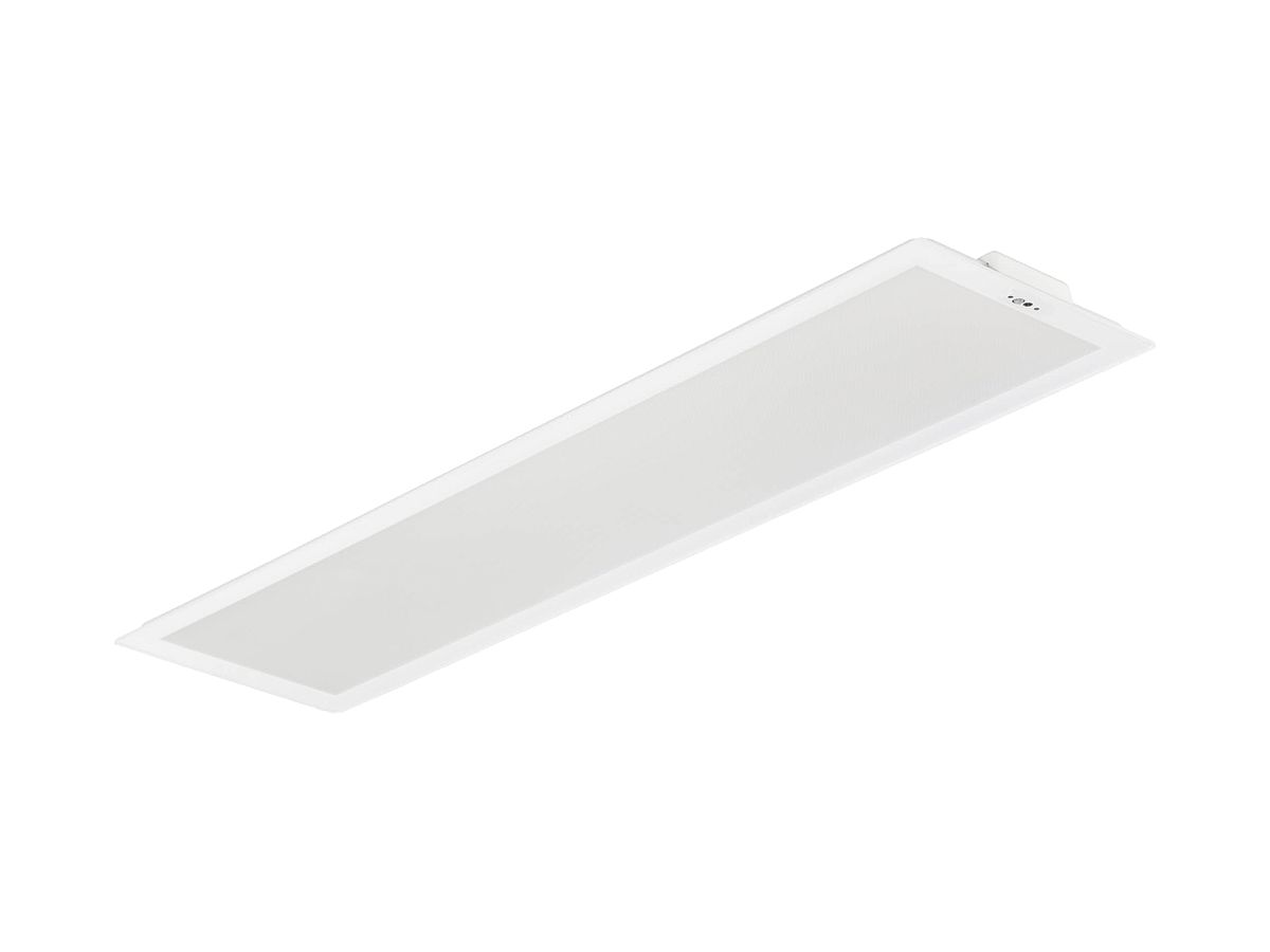 LED-Deckenleuchte SlimBlend SM402C LED36S/840 SRD W31L125 IA4 weiss