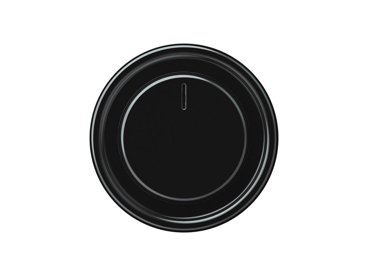 Drehdimmer origin Phasenabschnitt 20…550VA 60×60mm sz