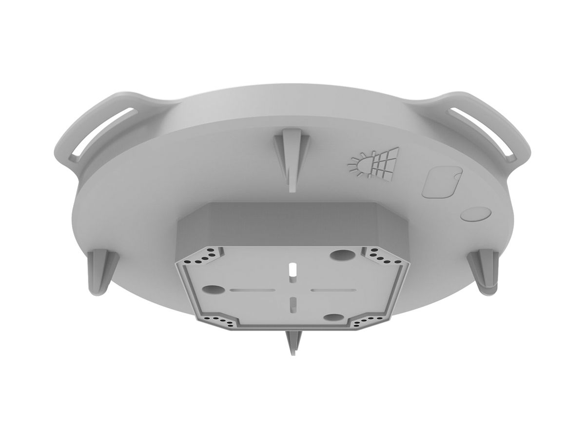 Frontteil Spotbox Mini Flex UP1 f.UP-Installation in Betondecken&Mauerwerk gu