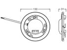 LED-Leuchteinsatz LEDVANCE 220…240V 23…52mA 5…12W 750…1800lm 3000…4000K Ø130