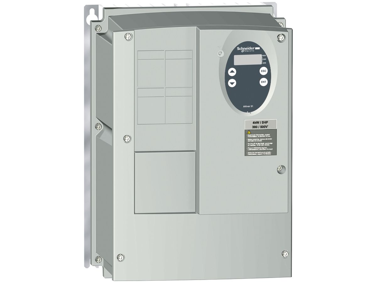 Frequenzumrichter Schneider Electric 0.37kW 380V IP54