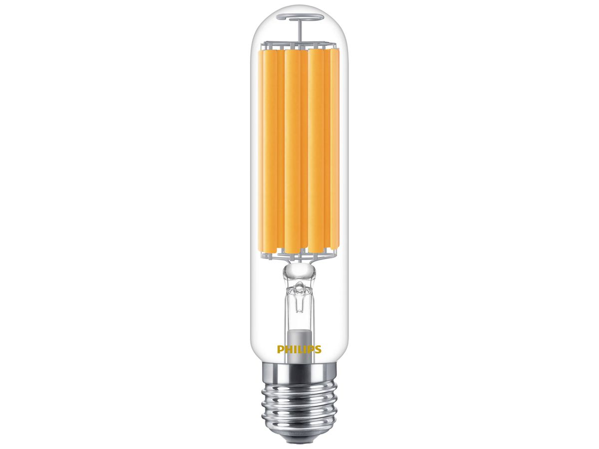 LED-Lampe Philips CorePro E40 49W 10000lm 4000K Ø53.5×232mm klar