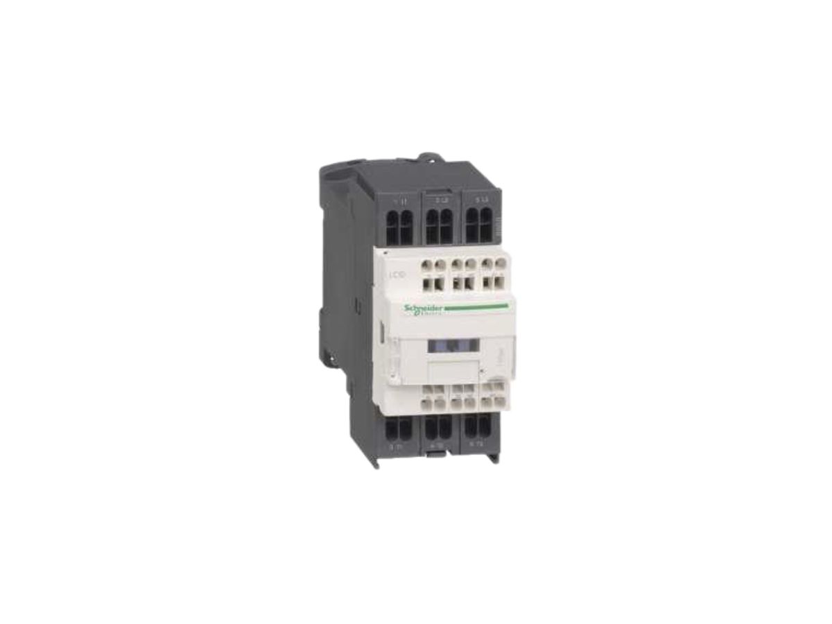 Schütz Schneider Electric LC1 38A 48V 1S+1Ö