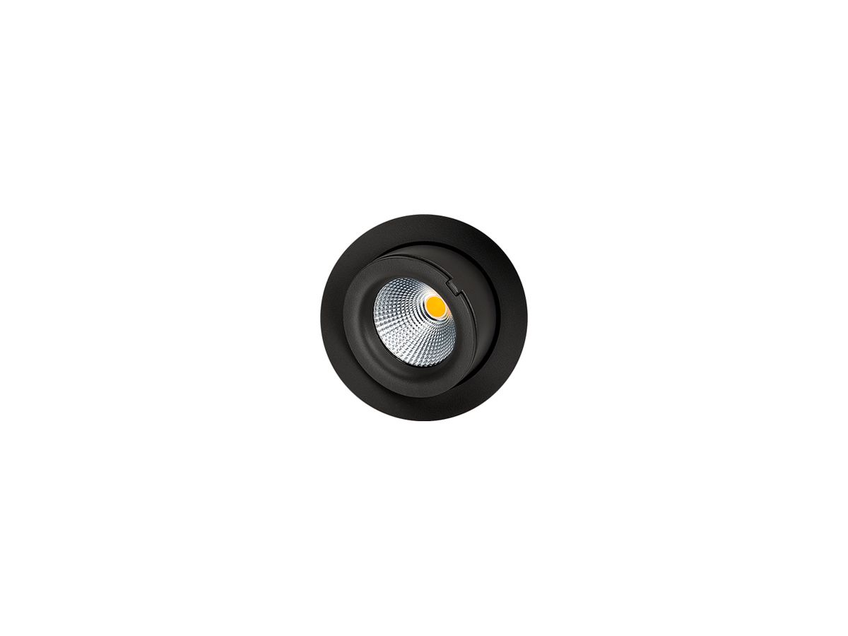 LED-Downlight SG Junistar Exclusive 9W 730lm 940 IP20/IP44 42° DIM Ø94mm sz