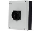 AP-Lasttrennschalter Eaton P3-100/I5/SVB-SW/HI11 3P 100A 690V 1NC 1NO IP65