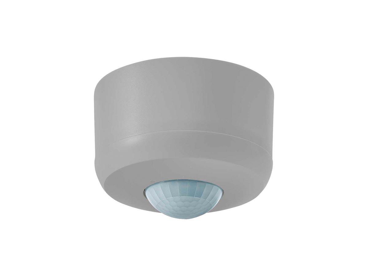 AP-Präsenzmelder SWISSLUX PD2N-M-DACO-1C DALI-2 hellgrau