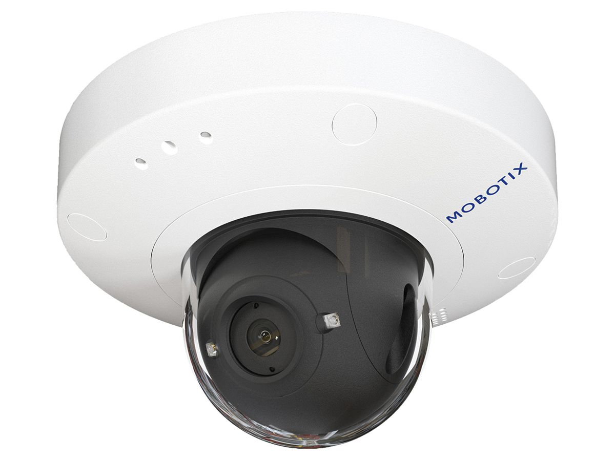 Dome Kamera MOBOTIX Mx-v71A-8DN050, 8MP, f/1.8, 95°, Tag/Nacht, IP30
