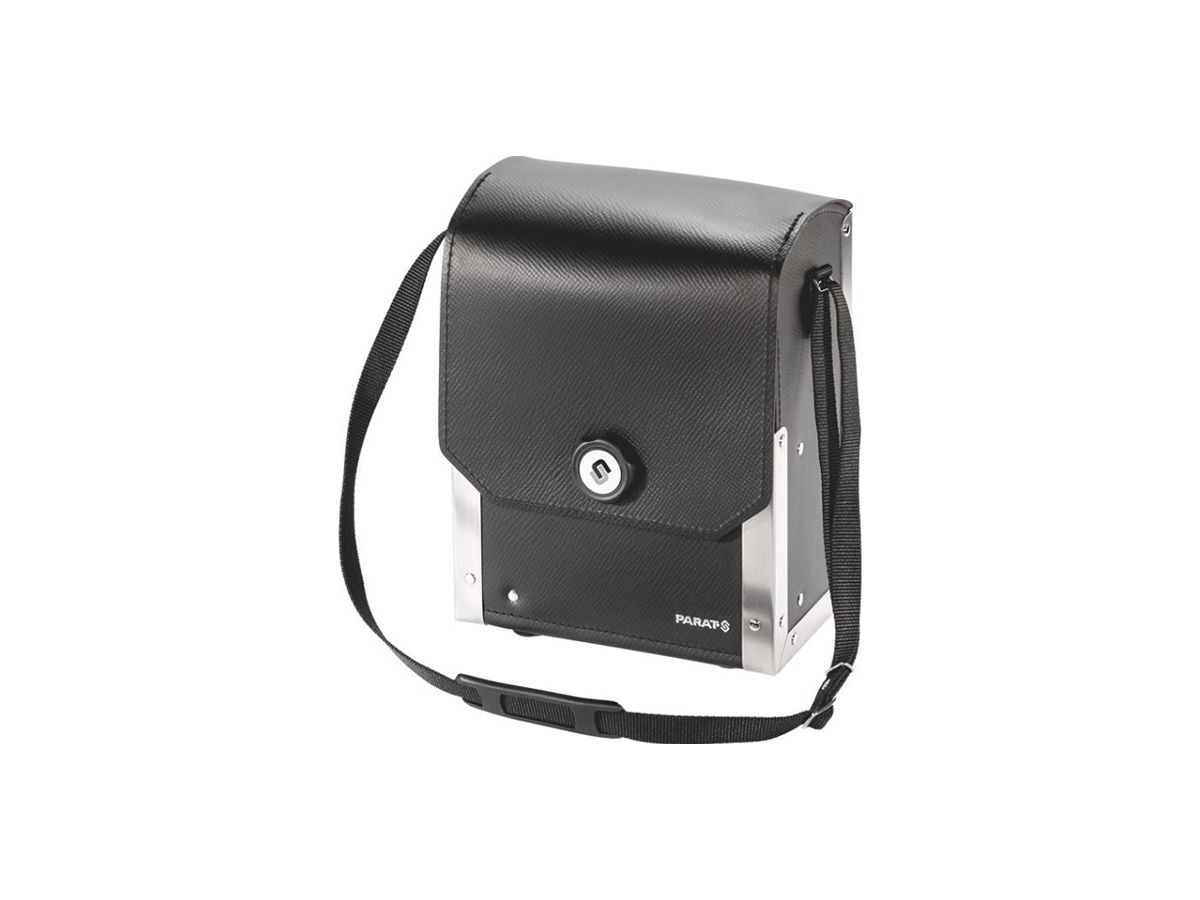 Werkzeugtasche PARAT TOP-LINE Leder 260×325×165mm schwarz