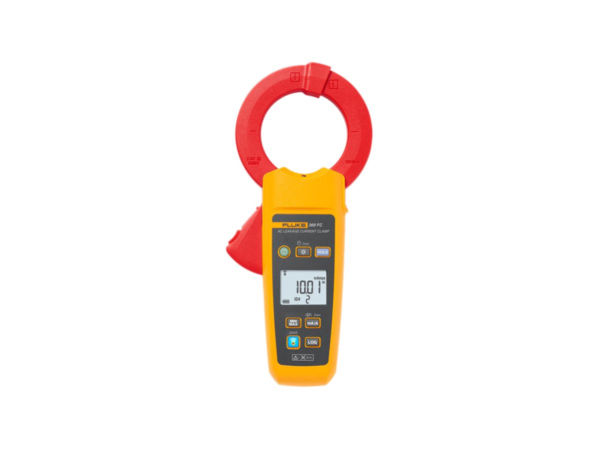 TRMS Leckstromzange Fluke-369 FC 60mm