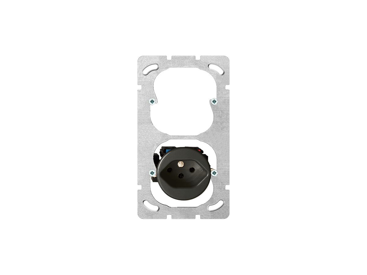 UP-Kombination I-I FH leer+T13 schwarz