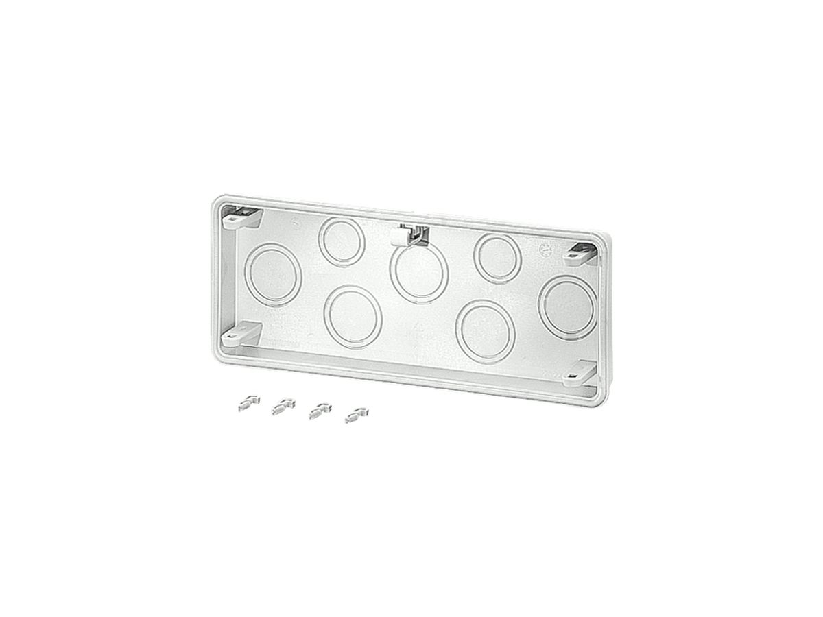 Anschlussflansch Hensel Mi FM 40