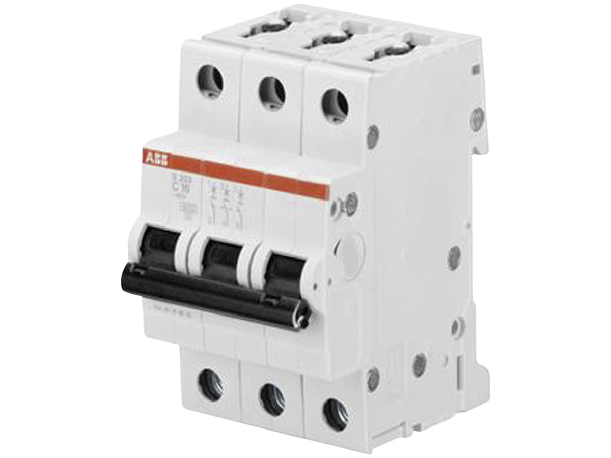 Leitungsschutzschalter ABB S203-C16 16A C 6kA