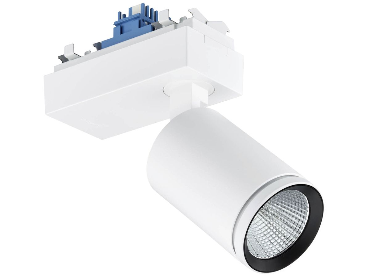 LED-Spot StyliD Evo ST770S für Schiene 930 4900lm 24° weiss