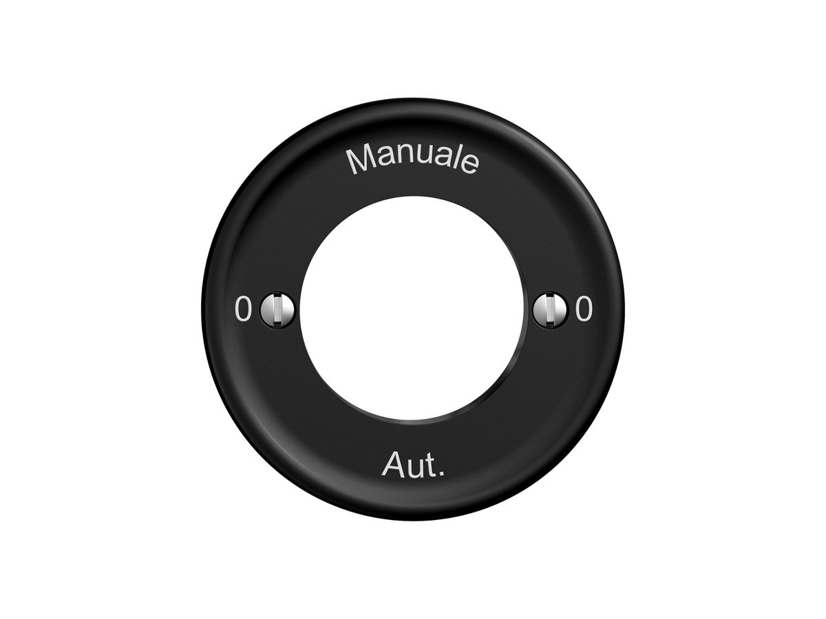 Montageset STANDARDdue SNAPFIX® f.Drehsch.m.Schloss 0-Manuale-0-Automatico sz