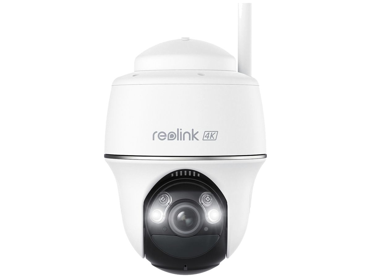 PT Kamera Reolink B440 8MP Akku/Solar 120° IR+LED