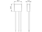 EB-Ferndimmer Theben DIMAX 540 plus B 150W