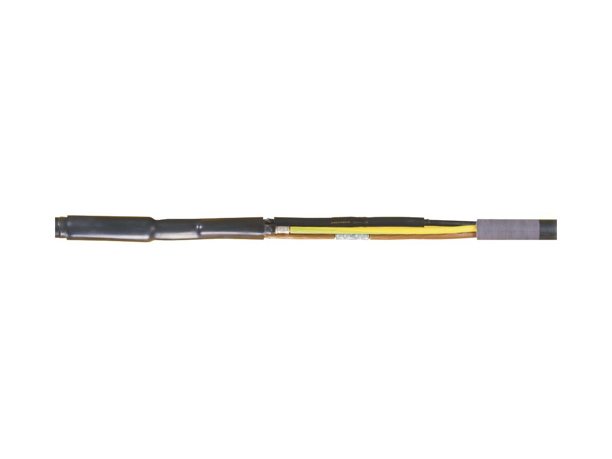 Schrumpfmuffe SMH 4 25…150mm² schwarz