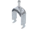 Schnellverleger BET 2056 H-Fuss Metall 40…46mm 1×Kabel Stahl tfZn