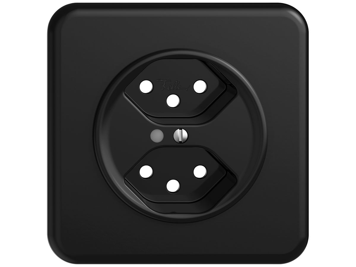 UP-Montageset STANDARDdue SNAPFIX® für 2×T13 mit Frontlinse sz