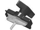 Montageadapter mechanisch SLV für Stromschiene S-TRACK 3P, max. 10kg, schwarz
