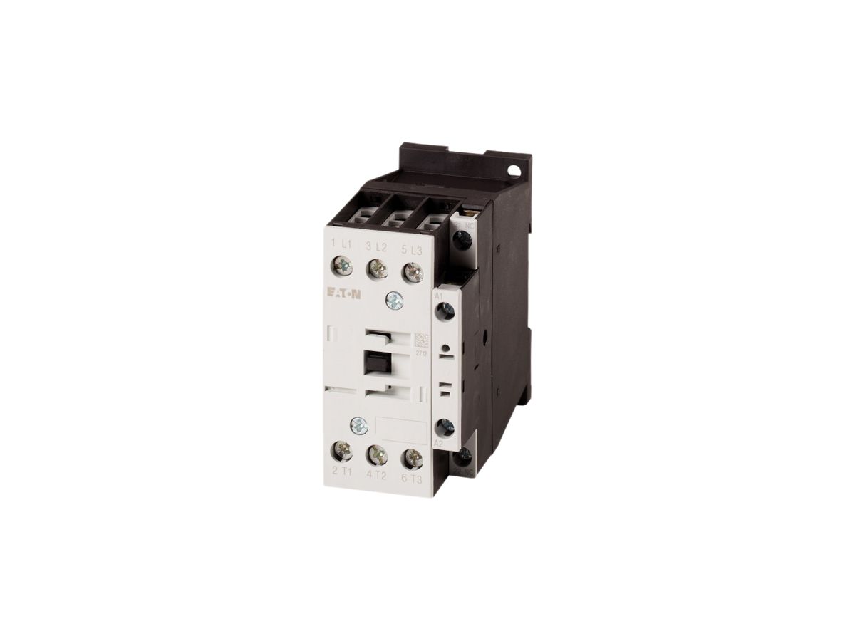 Schütz Eaton DILM32-01, 3L 230VAC 32A 15kW (AC-3) 1Ö