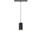 LED-Pendelleuchte SLV NUMINOS S 48V TRACK DALI 16W 1120lm 930 Ø60 sz/ws 40°