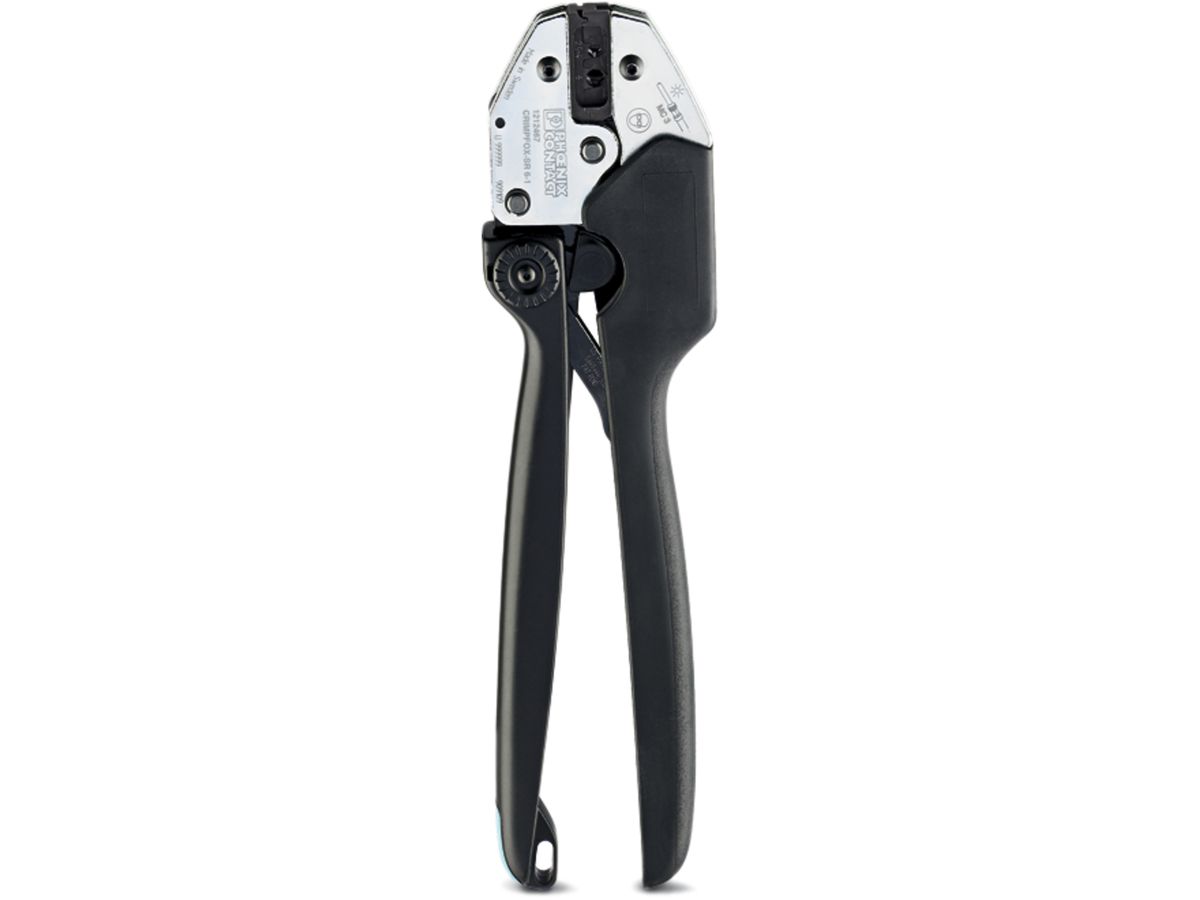 Crimpzange Phoenix Contact 2.5…6mm² für Solarverbinder MC3