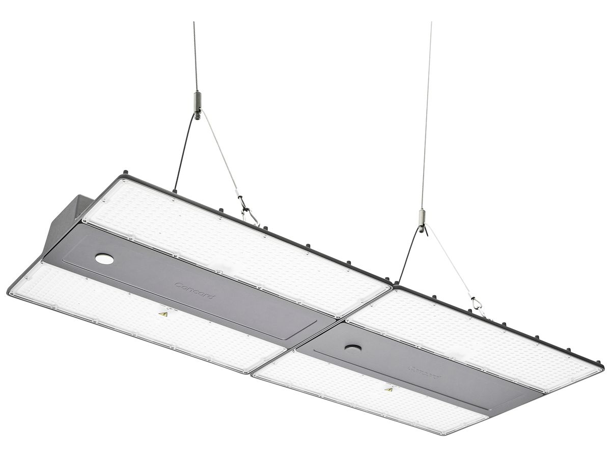 LED-Hallenstrahler Sylvania Rocks SSA03N 290W 54000lm 840 IP65 75° DIM 963×446