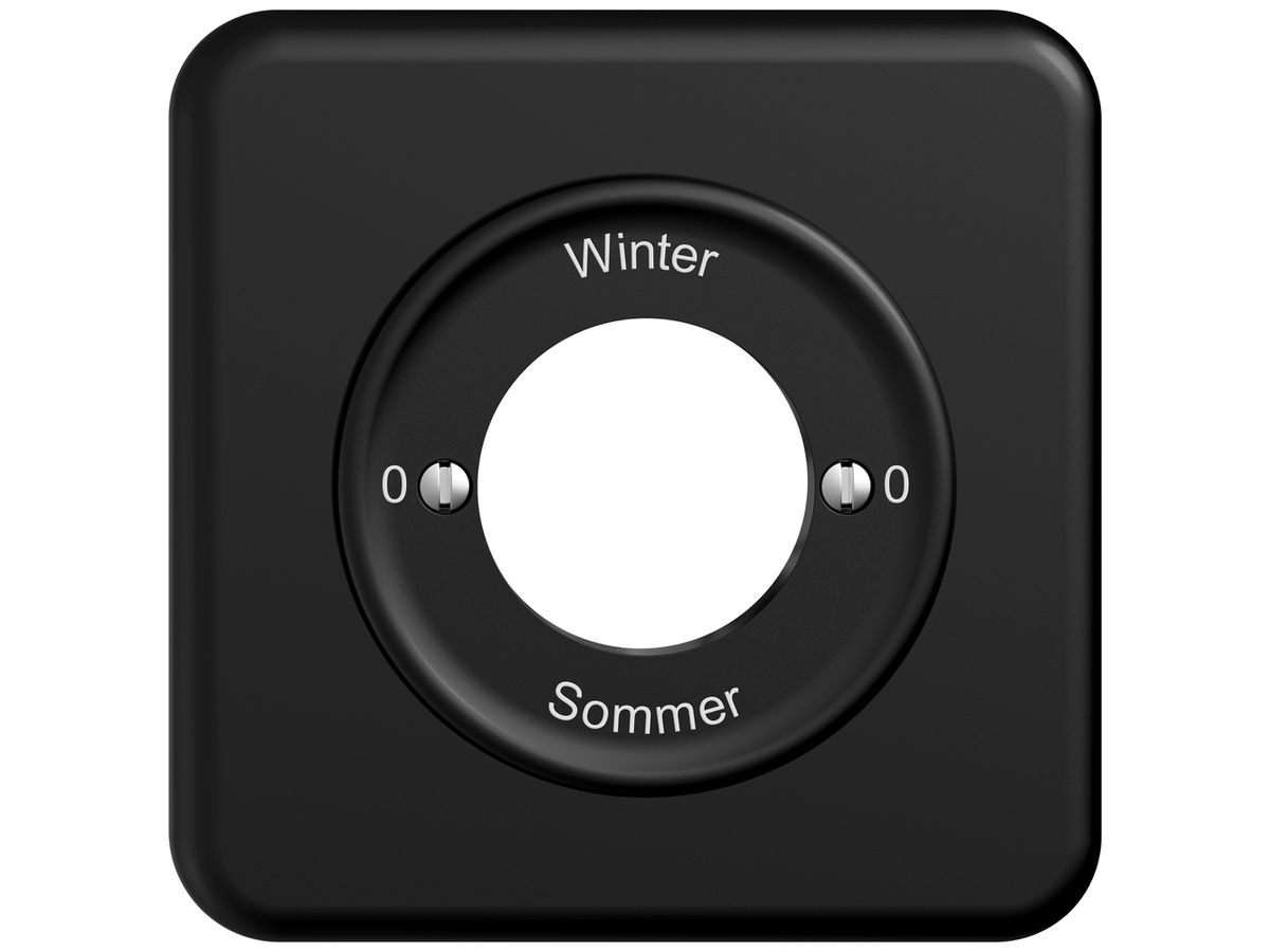 UP-Montageset STANDARDdue SNAPFIX® f.Drehsch.m.Schloss 0-Winter-0-Sommer sz