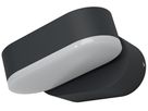 LED-Wandleuchte LEDVANCE ENDURA STYLE Mini Spot I, 8W anthrazit