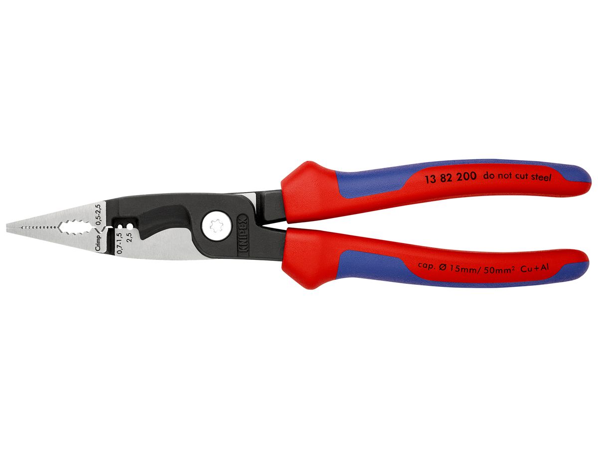 Installationszange KNIPEX 200mm