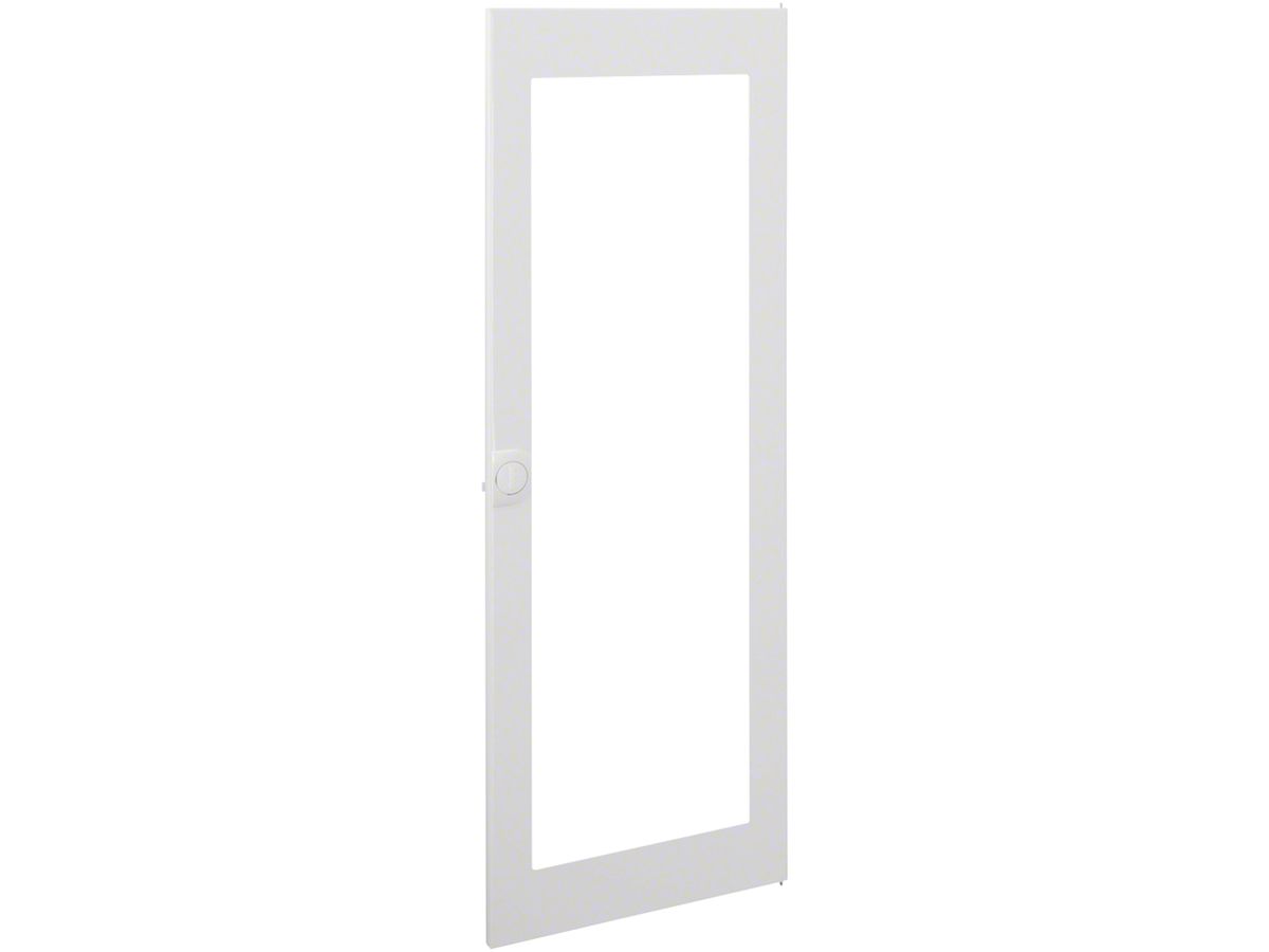 Tür Hager volta 288×820.5mm Sichttür IP00 weiss