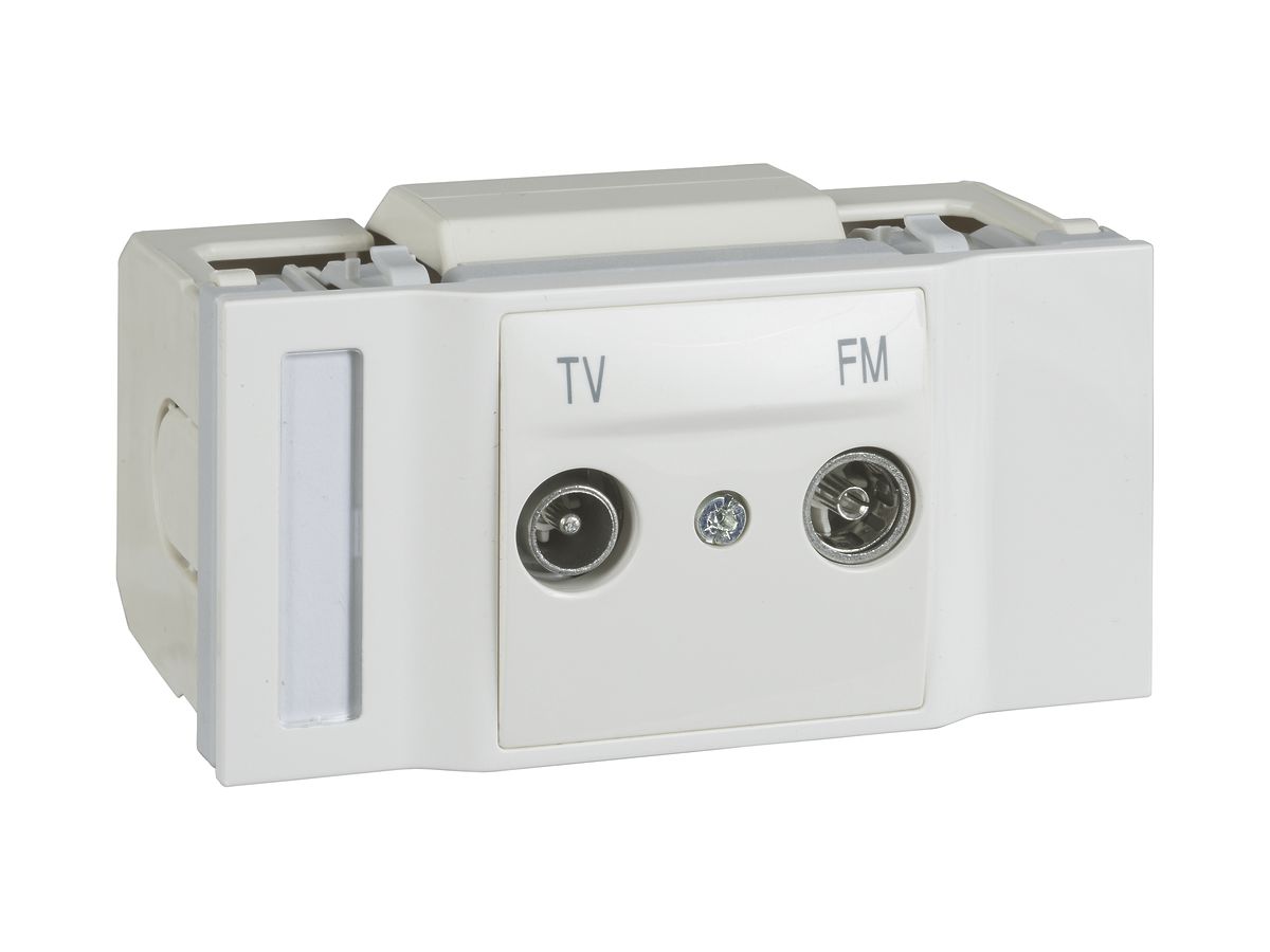 EB-Antennendose TV/R OptiLine mit Dose