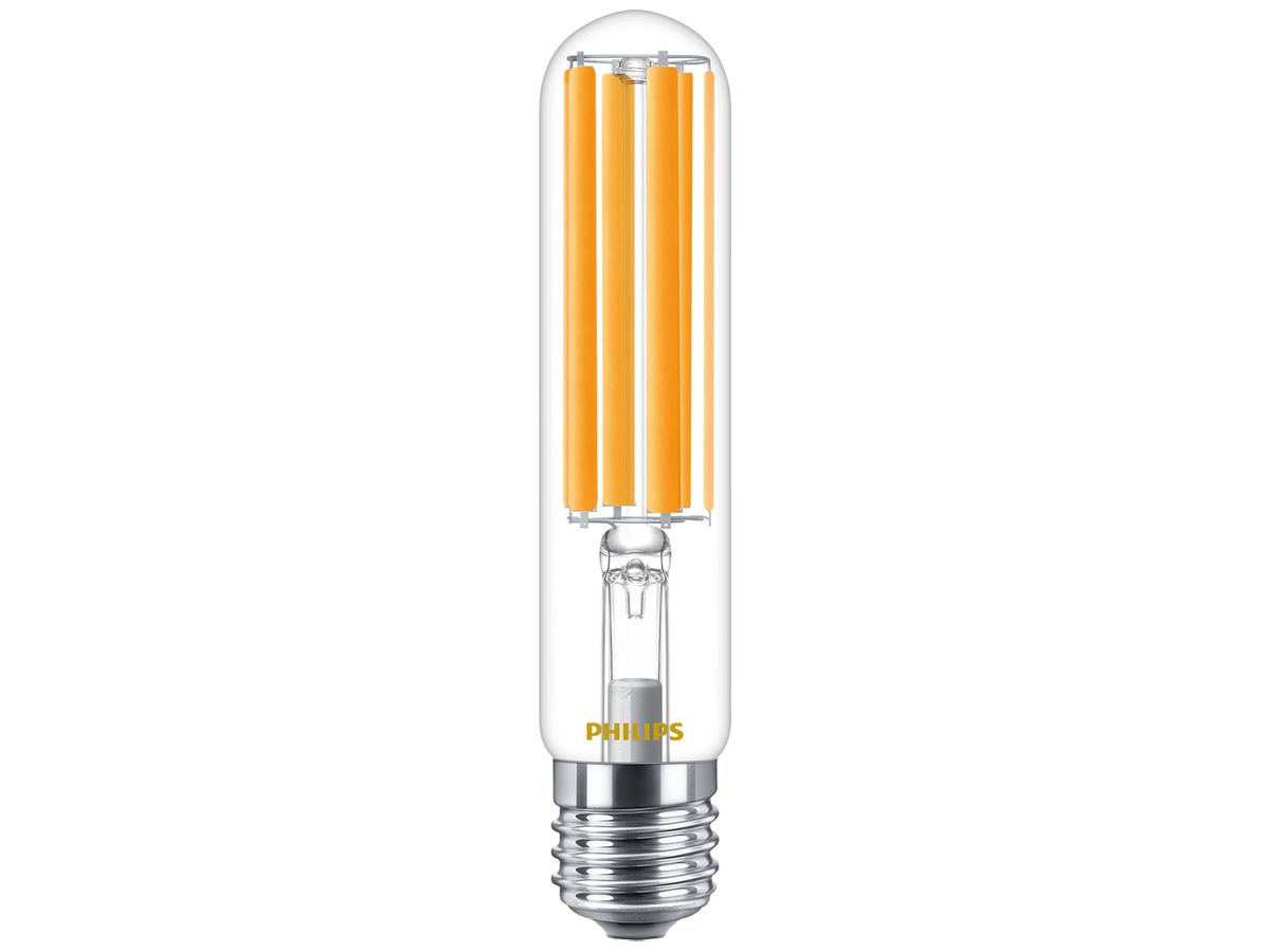 LED-Lampe Philips TForce Core E40 32W 5200lm 2200K klar Ø47×229mm
