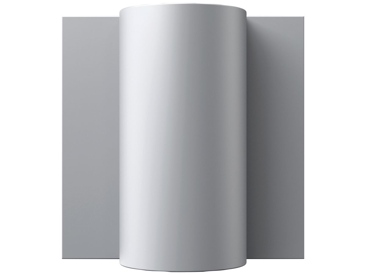 LED-Spot-Modul Siedle systemunabhängig 12V AC/DC silber