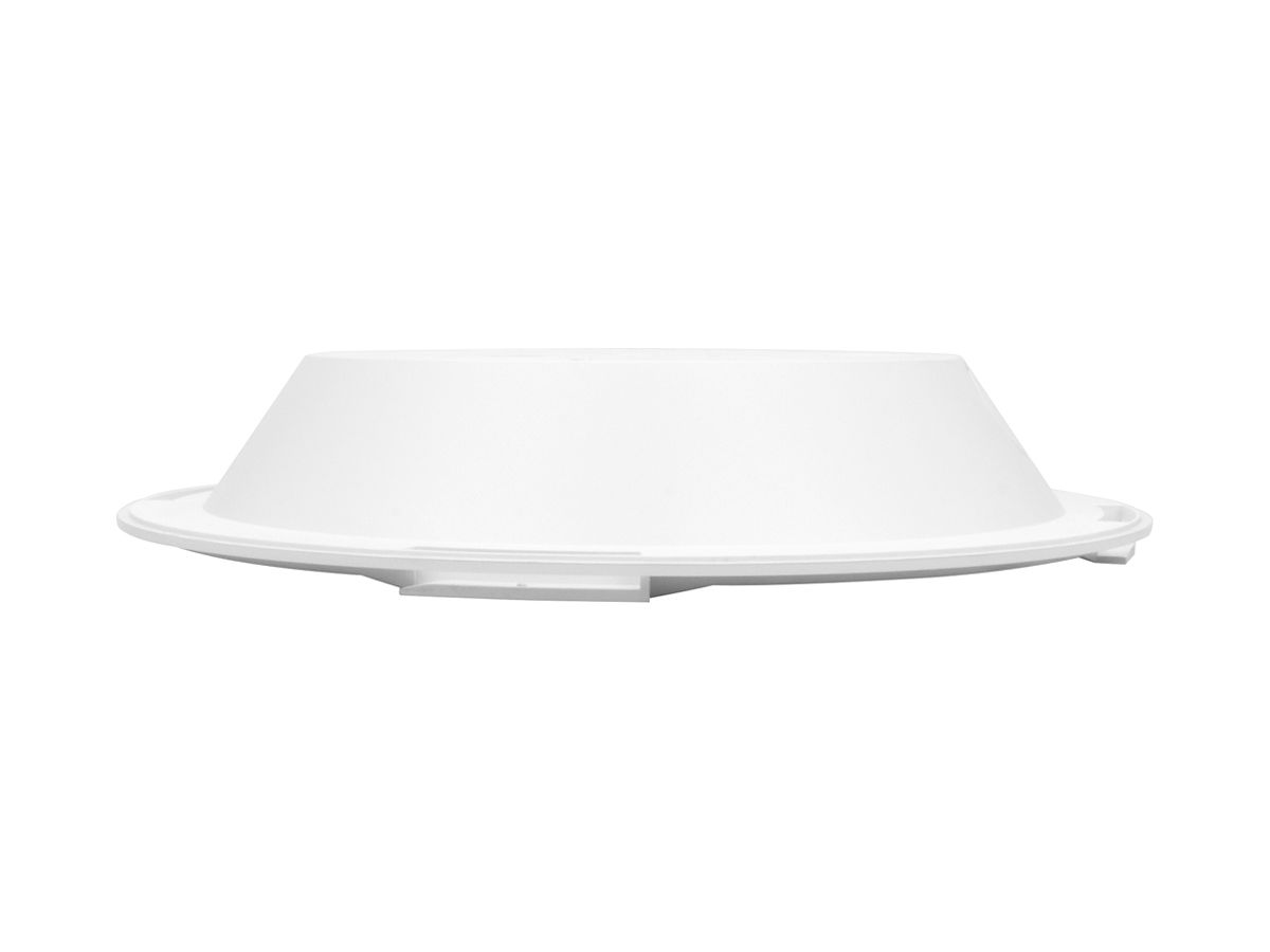 Montageplatte DOTLUX GALAXO Kunststoff Ø170×30mm weiss