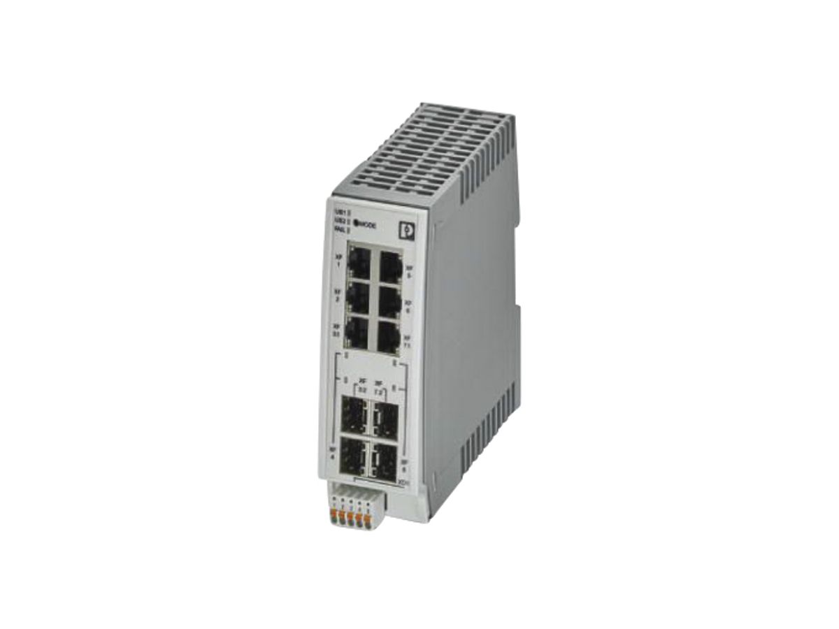 Switch PX FL SWITCH 2304-2GC-2SFP