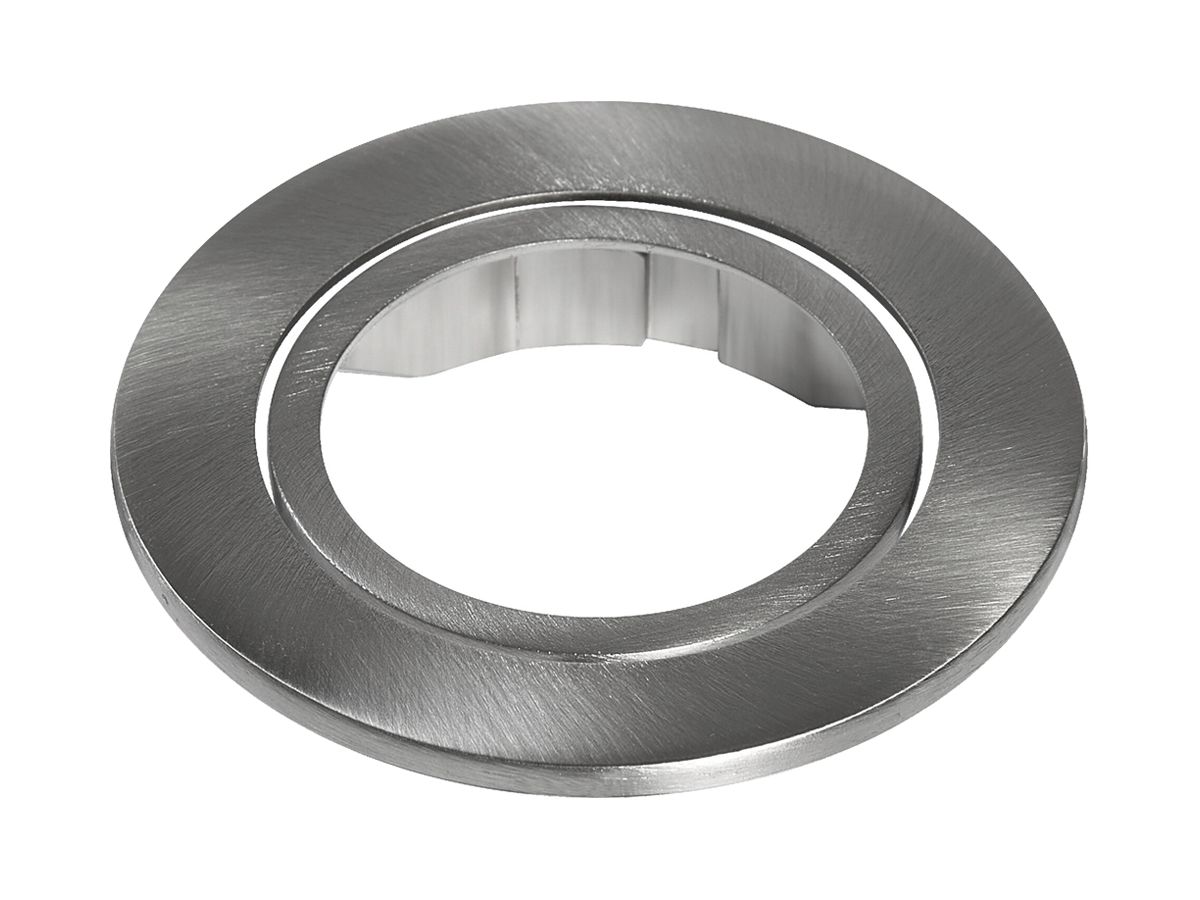 Abdeckring LEDVANCE SPOT COMBO ADJ Aluminium Ø81.5mm Nickel